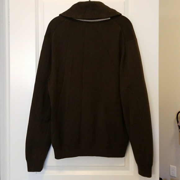 Cremiuex Medium Mens Cardigan - Picture 2 of 3